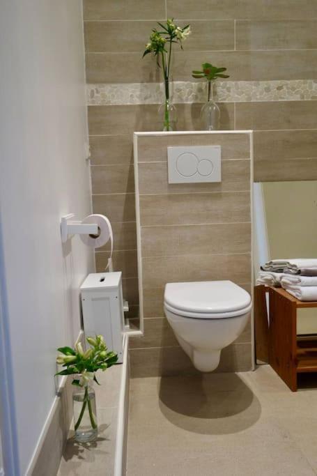 Appartement Quartier Latin 4 Personnes Paris Exterior photo