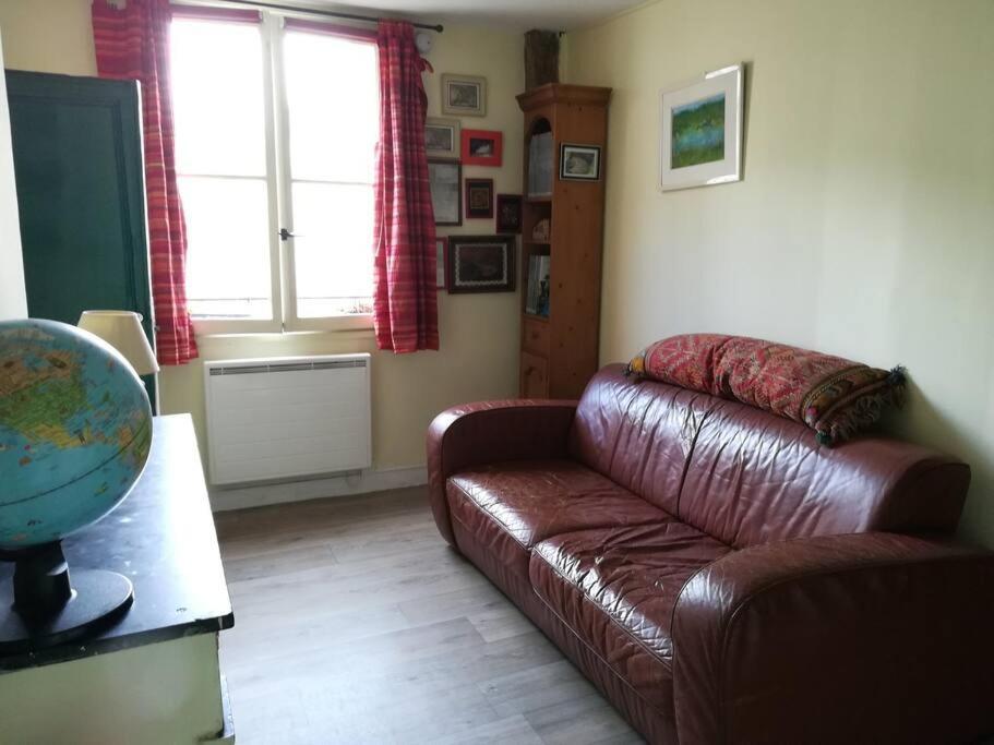 Appartement Quartier Latin 4 Personnes Paris Exterior photo
