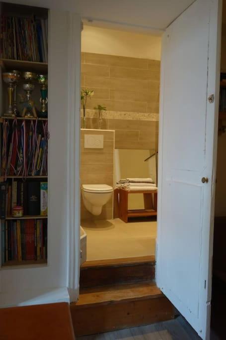 Appartement Quartier Latin 4 Personnes Paris Exterior photo