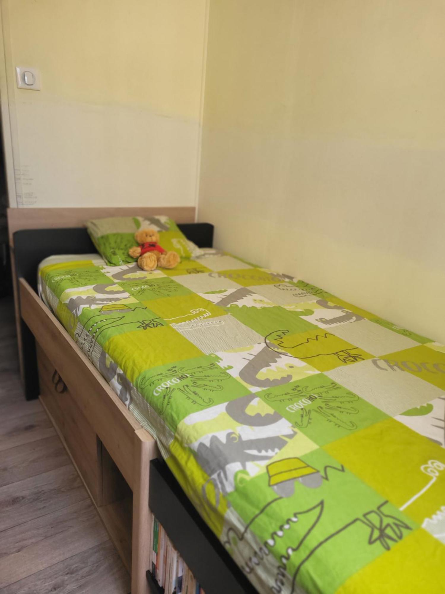 Appartement Quartier Latin 4 Personnes Paris Exterior photo